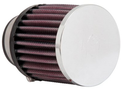 K&N Round Straight Universal Air Filter